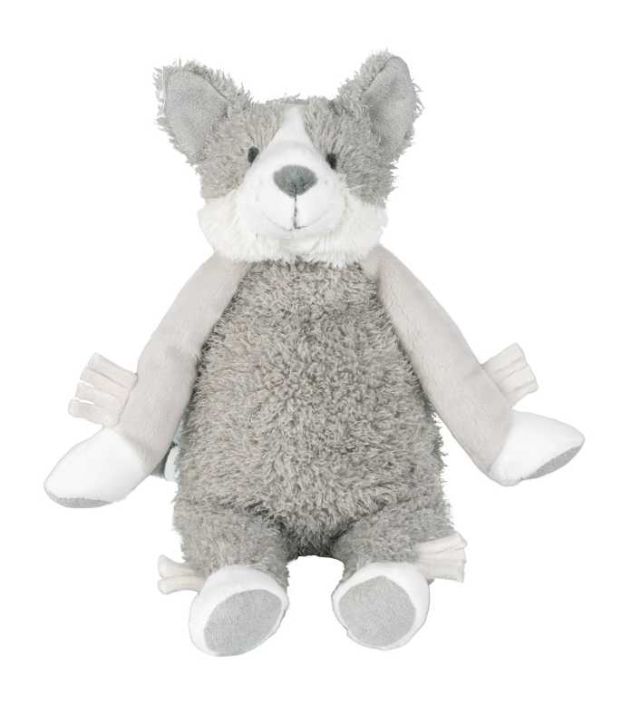 Plüsch Husky Hunter 30 cm